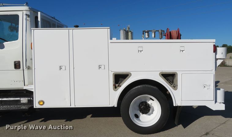 image for item DH1013 2000 Freightliner FL70  service truck