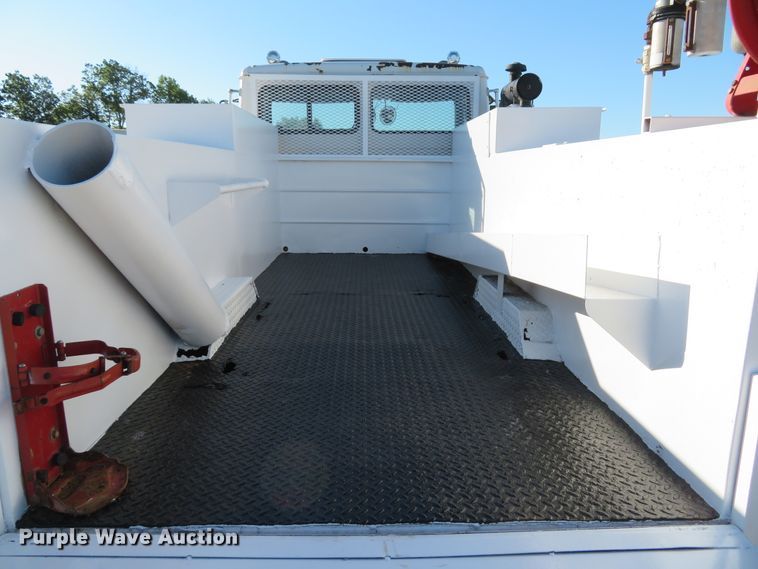 image for item DH1013 2000 Freightliner FL70  service truck