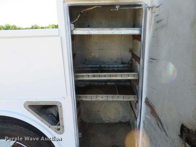 image for item DH1013 2000 Freightliner FL70  service truck