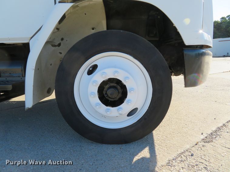 image for item DH1013 2000 Freightliner FL70  service truck