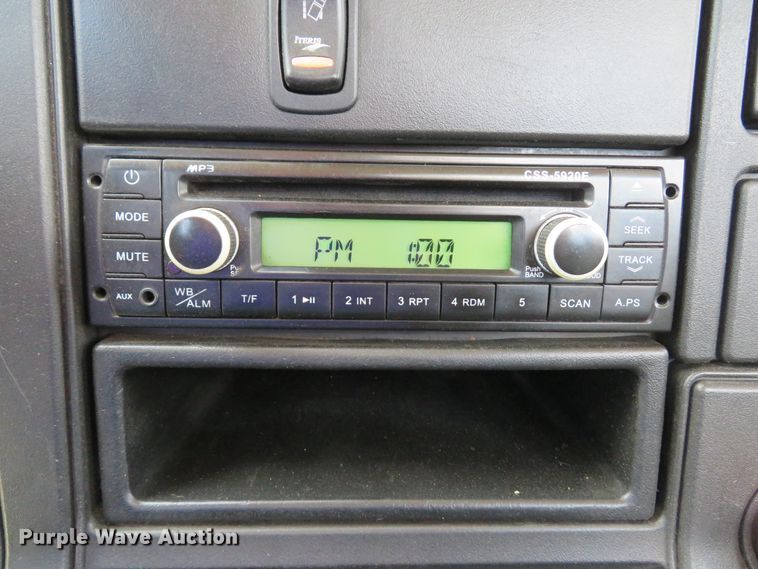 image for item DH1035 2012 International ProStar  semi truck