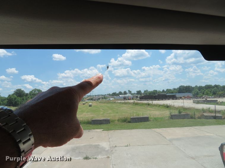 image for item DH1035 2012 International ProStar  semi truck