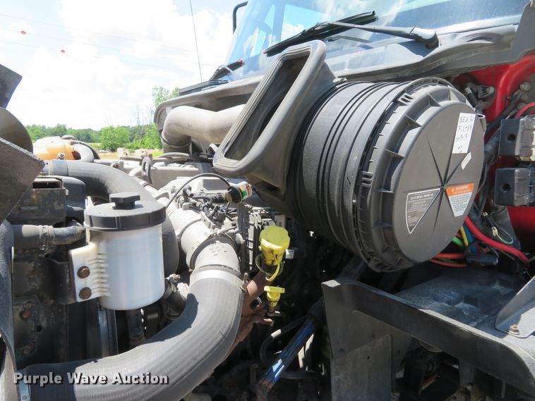 image for item DH1035 2012 International ProStar  semi truck