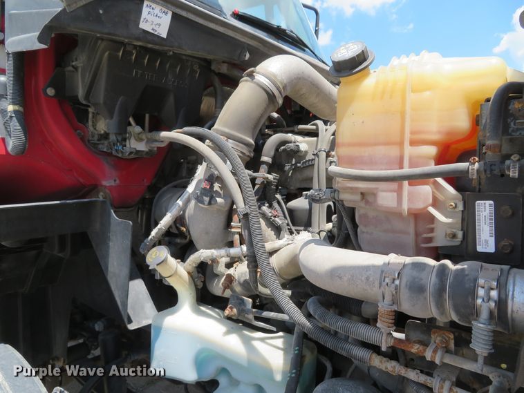 image for item DH1035 2012 International ProStar  semi truck