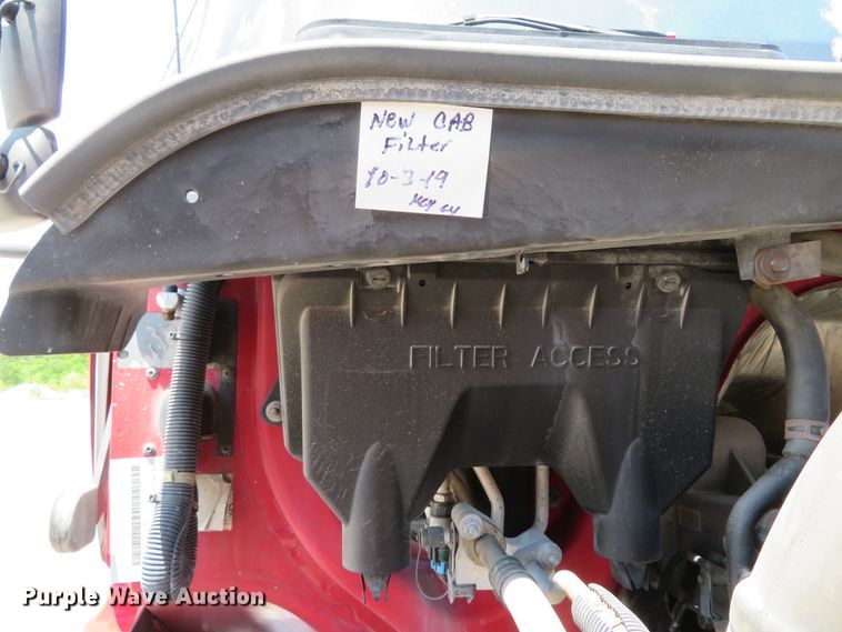 image for item DH1035 2012 International ProStar  semi truck