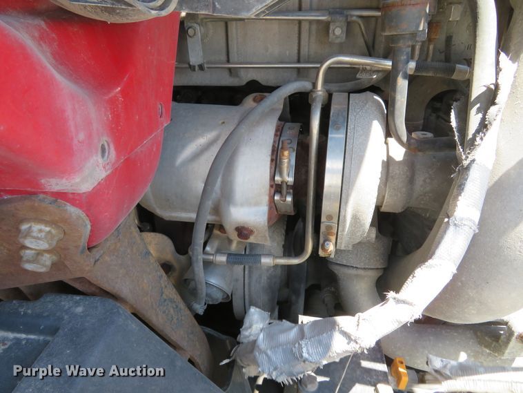 image for item DH1035 2012 International ProStar  semi truck