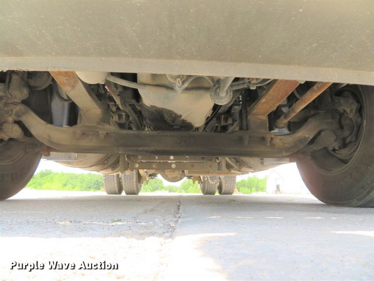 image for item DH1035 2012 International ProStar  semi truck