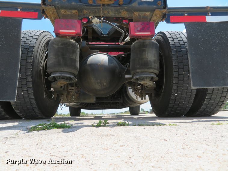 image for item DH1035 2012 International ProStar  semi truck