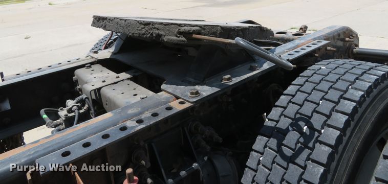 image for item DH1035 2012 International ProStar  semi truck