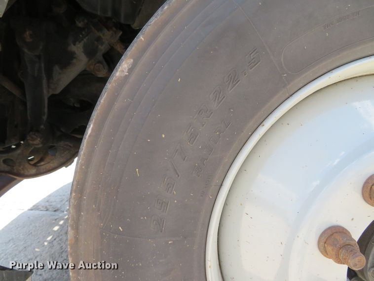 image for item DH1035 2012 International ProStar  semi truck