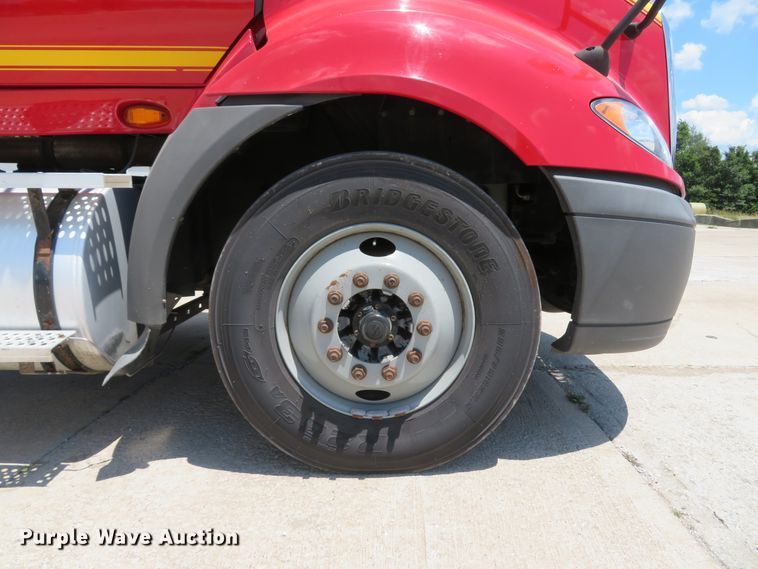 image for item DH1035 2012 International ProStar  semi truck