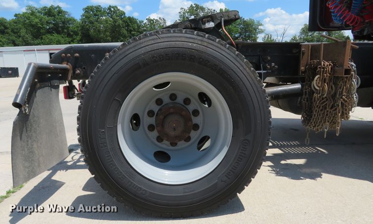 image for item DH1035 2012 International ProStar  semi truck