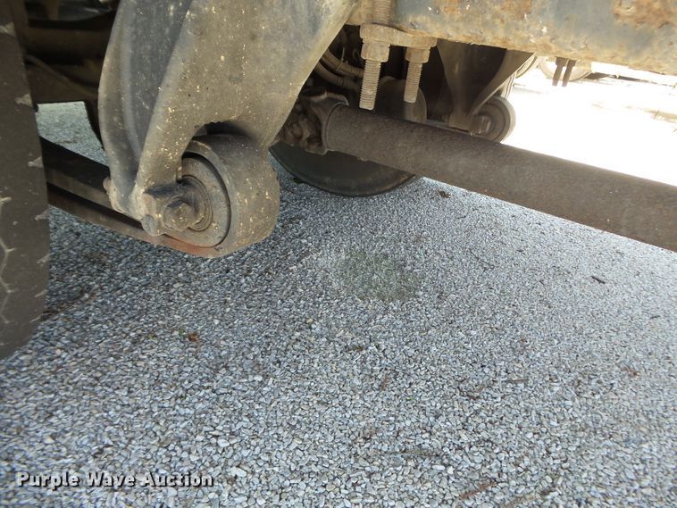 image for item DH3779 2001 Freightliner FL70  box truck