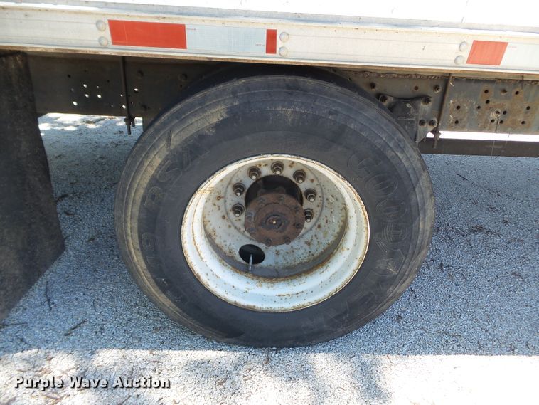 image for item DH3779 2001 Freightliner FL70  box truck