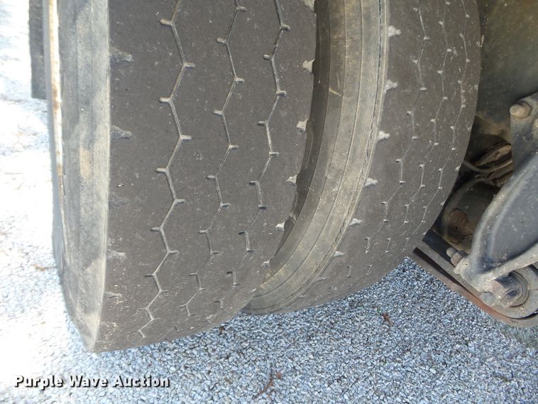 image for item DH3779 2001 Freightliner FL70  box truck