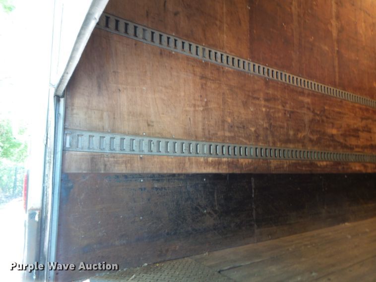 image for item DH3779 2001 Freightliner FL70  box truck