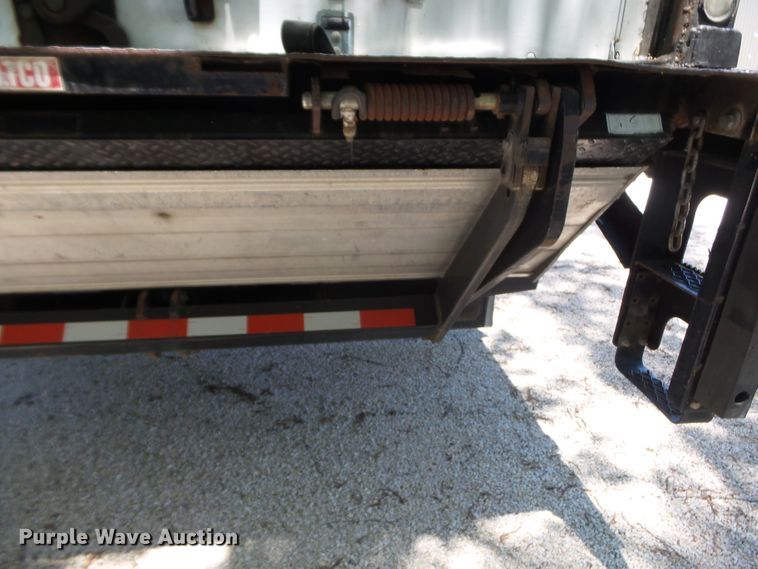 image for item DH3779 2001 Freightliner FL70  box truck