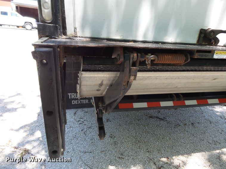 image for item DH3779 2001 Freightliner FL70  box truck