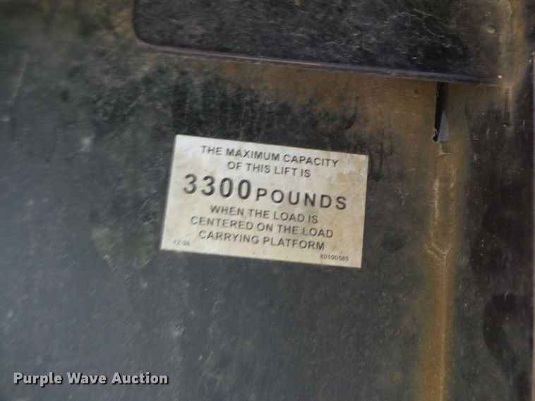 image for item DH3779 2001 Freightliner FL70  box truck