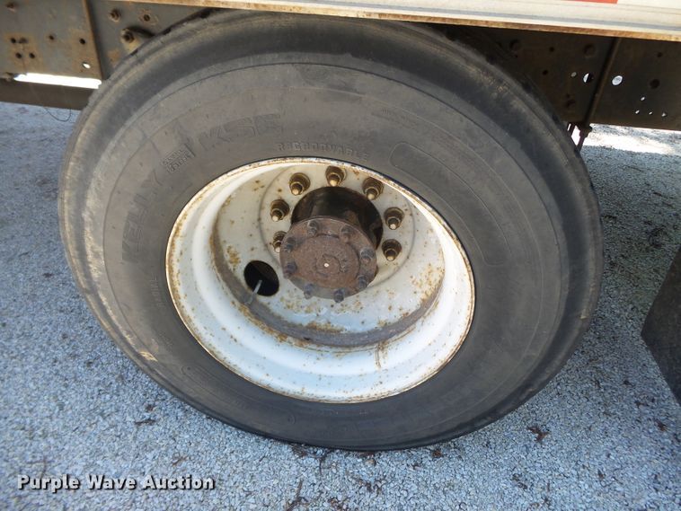 image for item DH3779 2001 Freightliner FL70  box truck