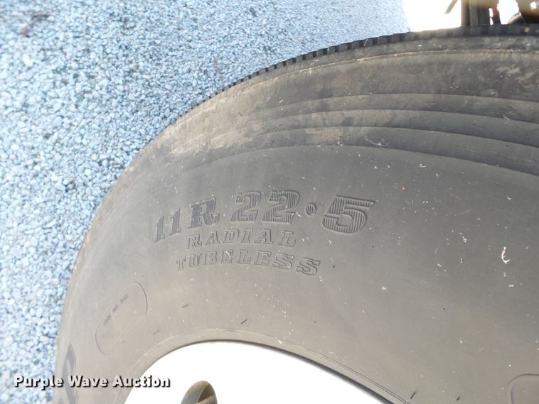 image for item DH3781 2012 Freightliner Business Class M2  semi truck