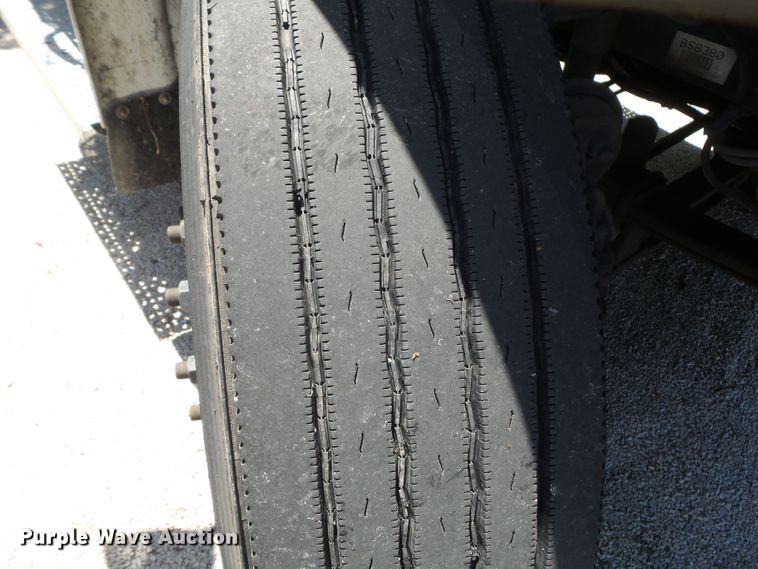 image for item DH3781 2012 Freightliner Business Class M2  semi truck