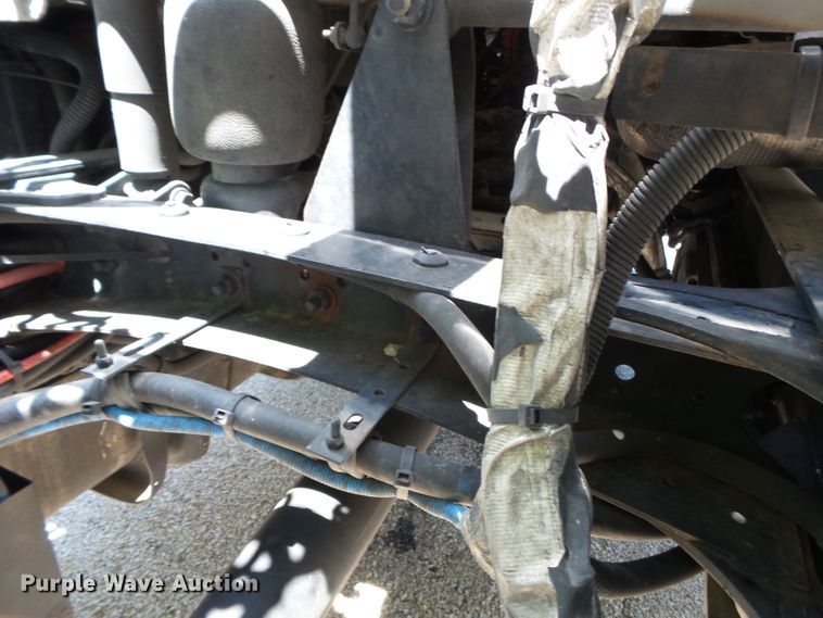 image for item DH3781 2012 Freightliner Business Class M2  semi truck