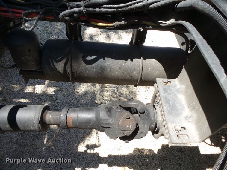 image for item DH3781 2012 Freightliner Business Class M2  semi truck