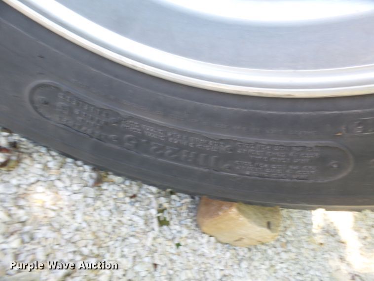 image for item DH3781 2012 Freightliner Business Class M2  semi truck