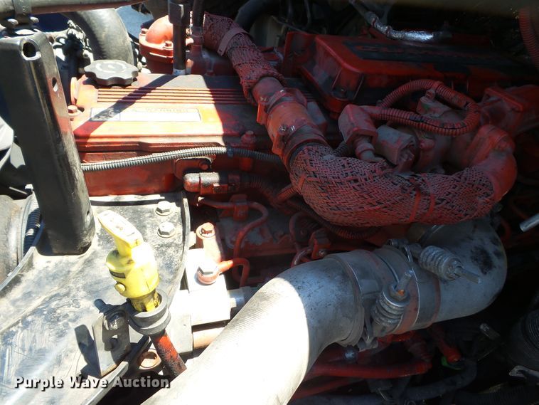 image for item DH3781 2012 Freightliner Business Class M2  semi truck