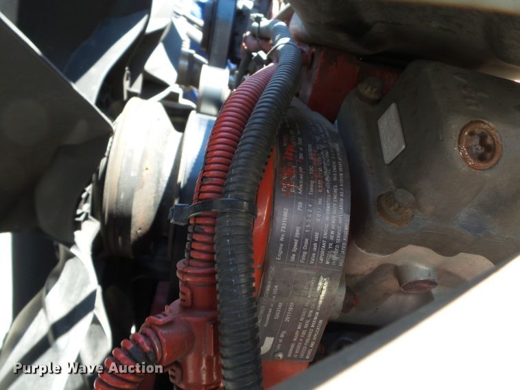 image for item DH3781 2012 Freightliner Business Class M2  semi truck