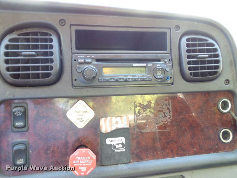 image for item DH3781 2012 Freightliner Business Class M2  semi truck