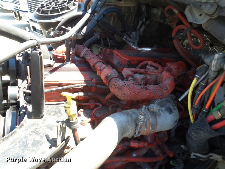 image for item DH3781 2012 Freightliner Business Class M2  semi truck