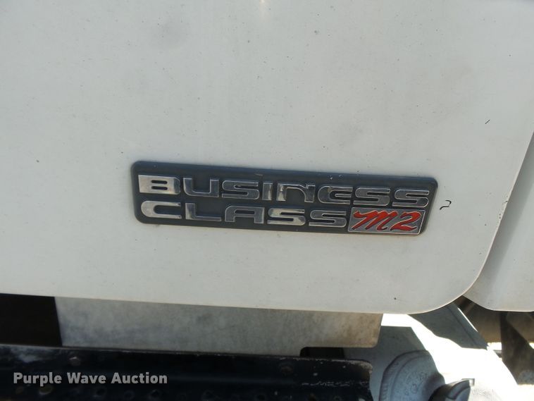 image for item DH3782 2006 Freightliner Business Class M2  semi truck