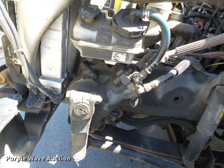 image for item DH3782 2006 Freightliner Business Class M2  semi truck