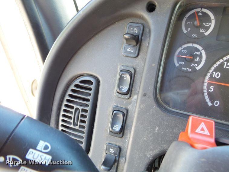 image for item DH3782 2006 Freightliner Business Class M2  semi truck