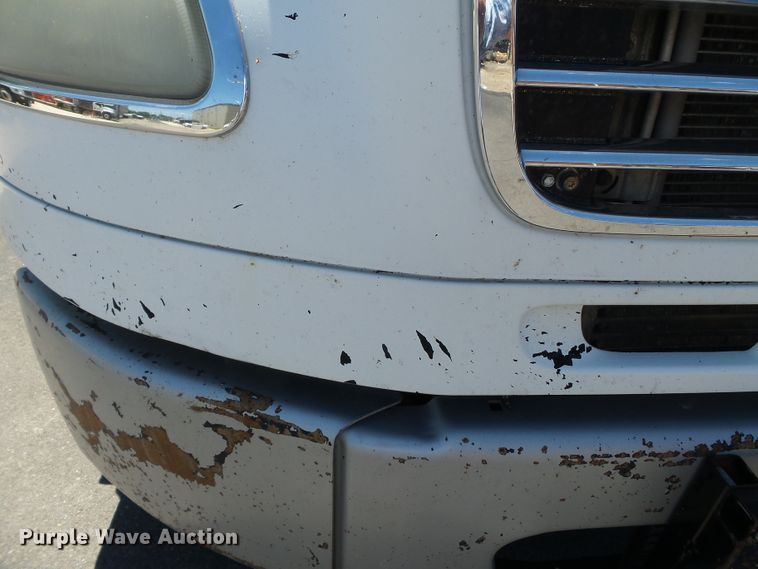 image for item DH3783 2008 Freightliner Business Class M2  semi truck