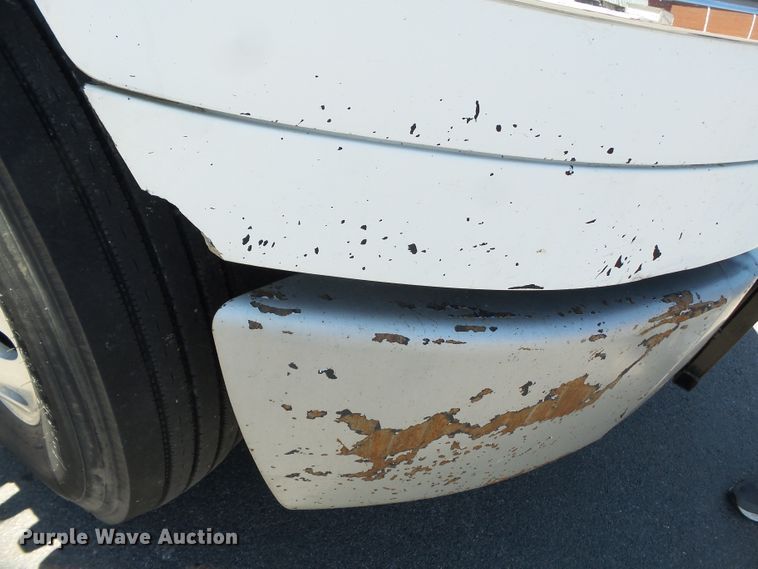 image for item DH3783 2008 Freightliner Business Class M2  semi truck