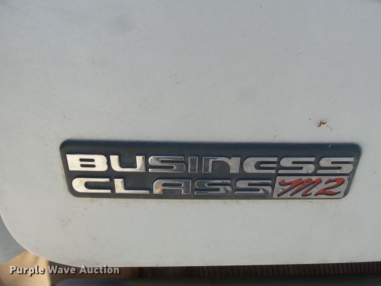 image for item DH3783 2008 Freightliner Business Class M2  semi truck