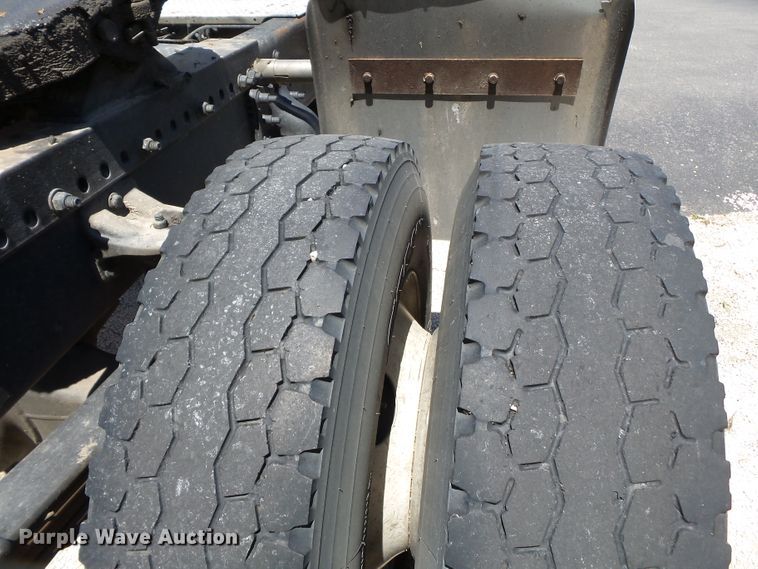 image for item DH3783 2008 Freightliner Business Class M2  semi truck