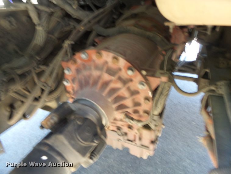 image for item DH3783 2008 Freightliner Business Class M2  semi truck