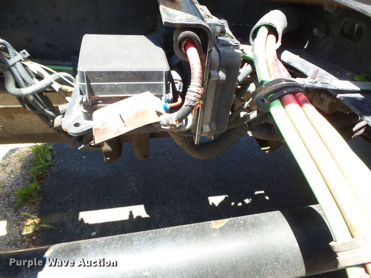 image for item DH3783 2008 Freightliner Business Class M2  semi truck