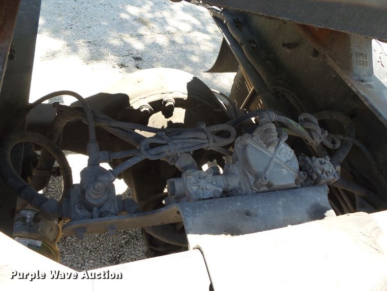 image for item DH3783 2008 Freightliner Business Class M2  semi truck