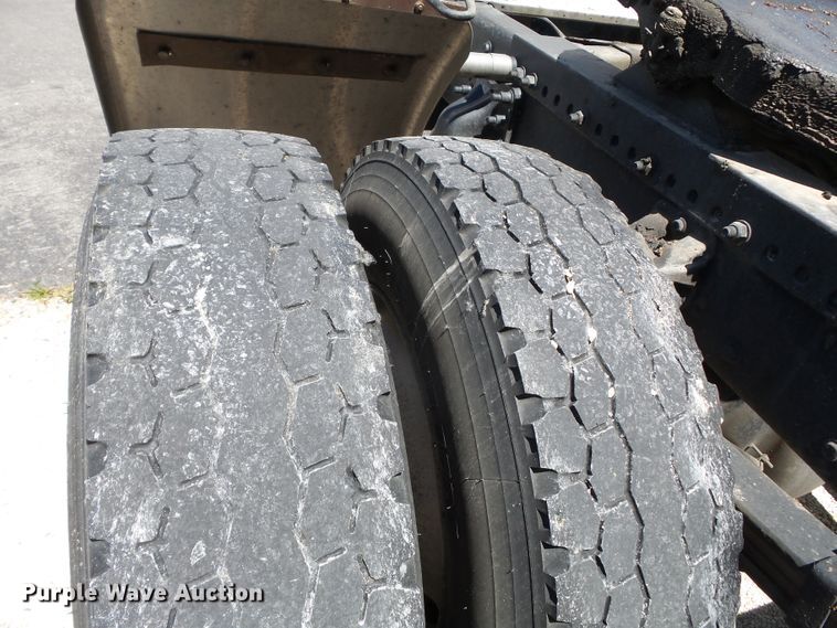 image for item DH3783 2008 Freightliner Business Class M2  semi truck