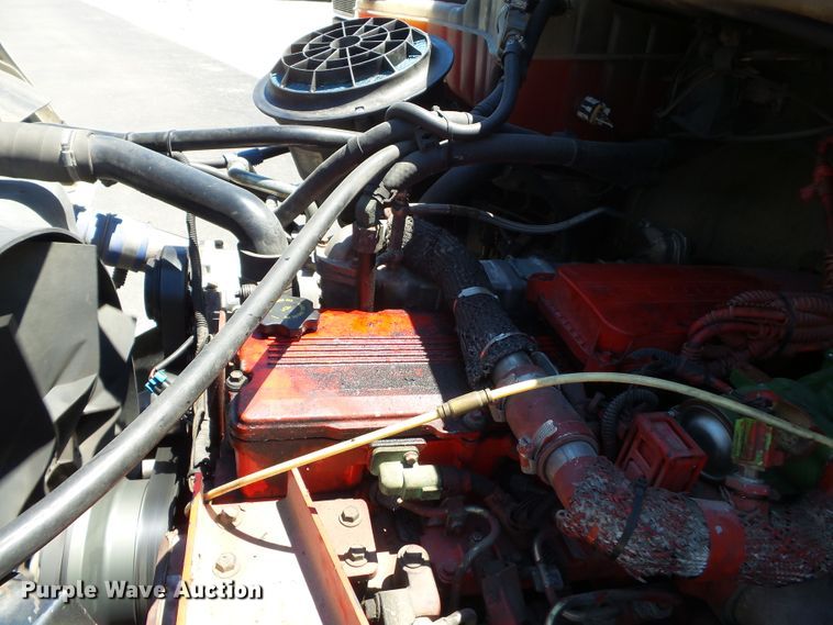 image for item DH3783 2008 Freightliner Business Class M2  semi truck