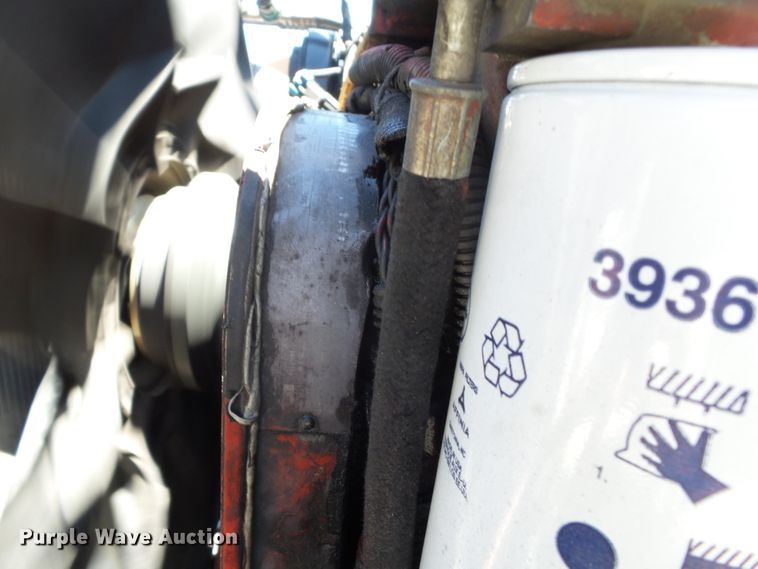 image for item DH3783 2008 Freightliner Business Class M2  semi truck