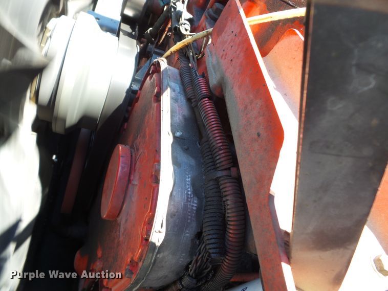 image for item DH3783 2008 Freightliner Business Class M2  semi truck