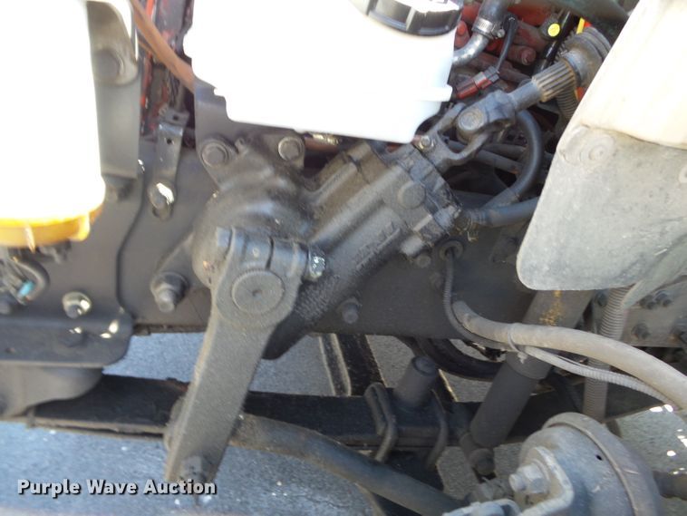 image for item DH3783 2008 Freightliner Business Class M2  semi truck