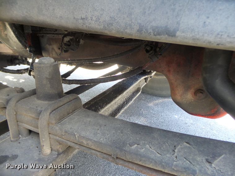 image for item DH3783 2008 Freightliner Business Class M2  semi truck