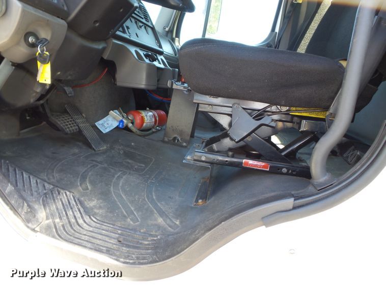 image for item DH3783 2008 Freightliner Business Class M2  semi truck